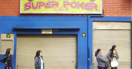 CASINO SUPER POKER CLUB BOGOTÁ CASINO SUPER POKER CLUB BOGOTÁ